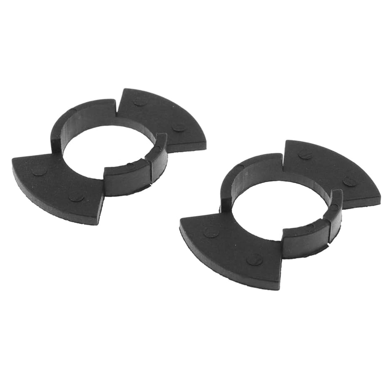 ขารองหลอดไฟ LED ขั้ว H1 อะแดปเตอร์ H1 ซีอาร์วี CRV 1 คู่