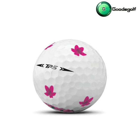 ลูกกอล์ฟ Taylormade TP5 pix Season Limited Edition