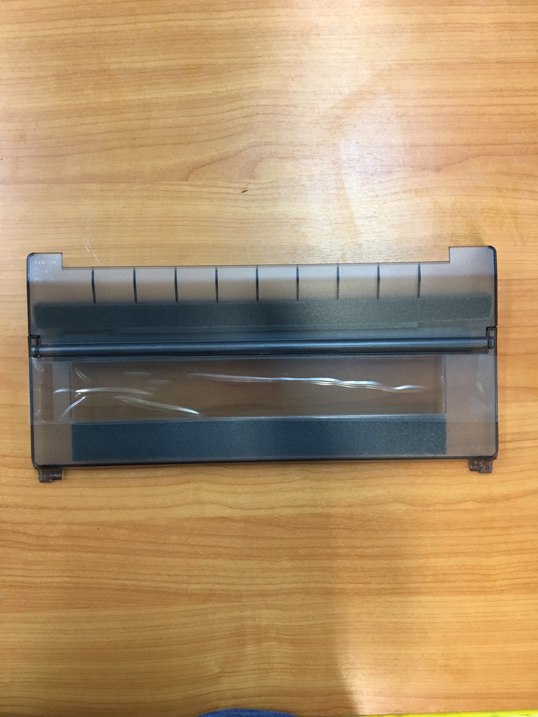 (ฝาชาครอบเครื่องด้านบนป้องกันเสียงดัง) COVER ASSY EPSON LQ-590