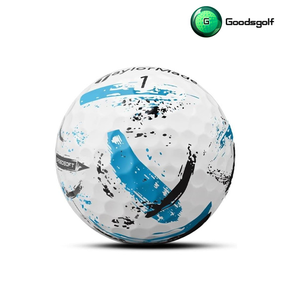 ลูกกอล์ฟ TaylorMade SpeedSoft Ink New 2024! (ซื้อ 2 แถม 1)