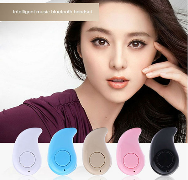 หูฟังบลูทูธถั่ว mini S530