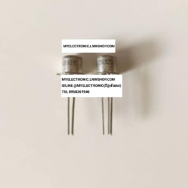 ขาย 2N3251 ตัวถัง TO-18 ตัวถังเหล็ก CAN ยี่ห้อ ทรานซิสเตอร์ TRANSISTOR ราคา ตัวละ . . . , บาท