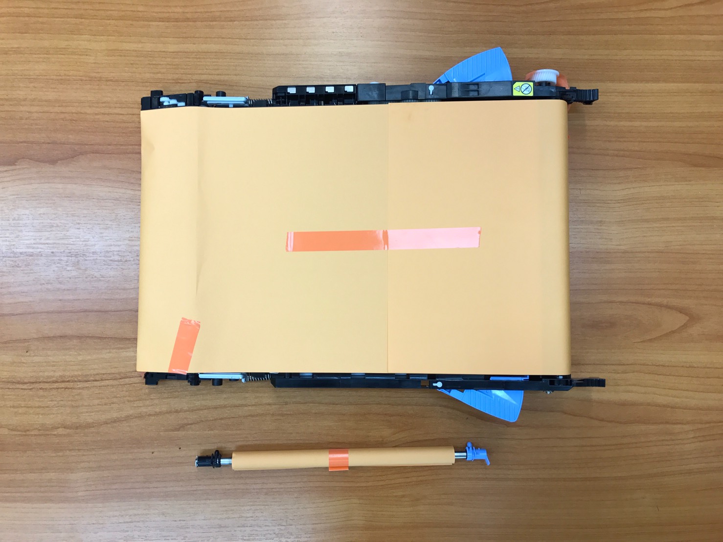 ETB PRINTER HP 500 color M551 (ของแท้ศูนย์)