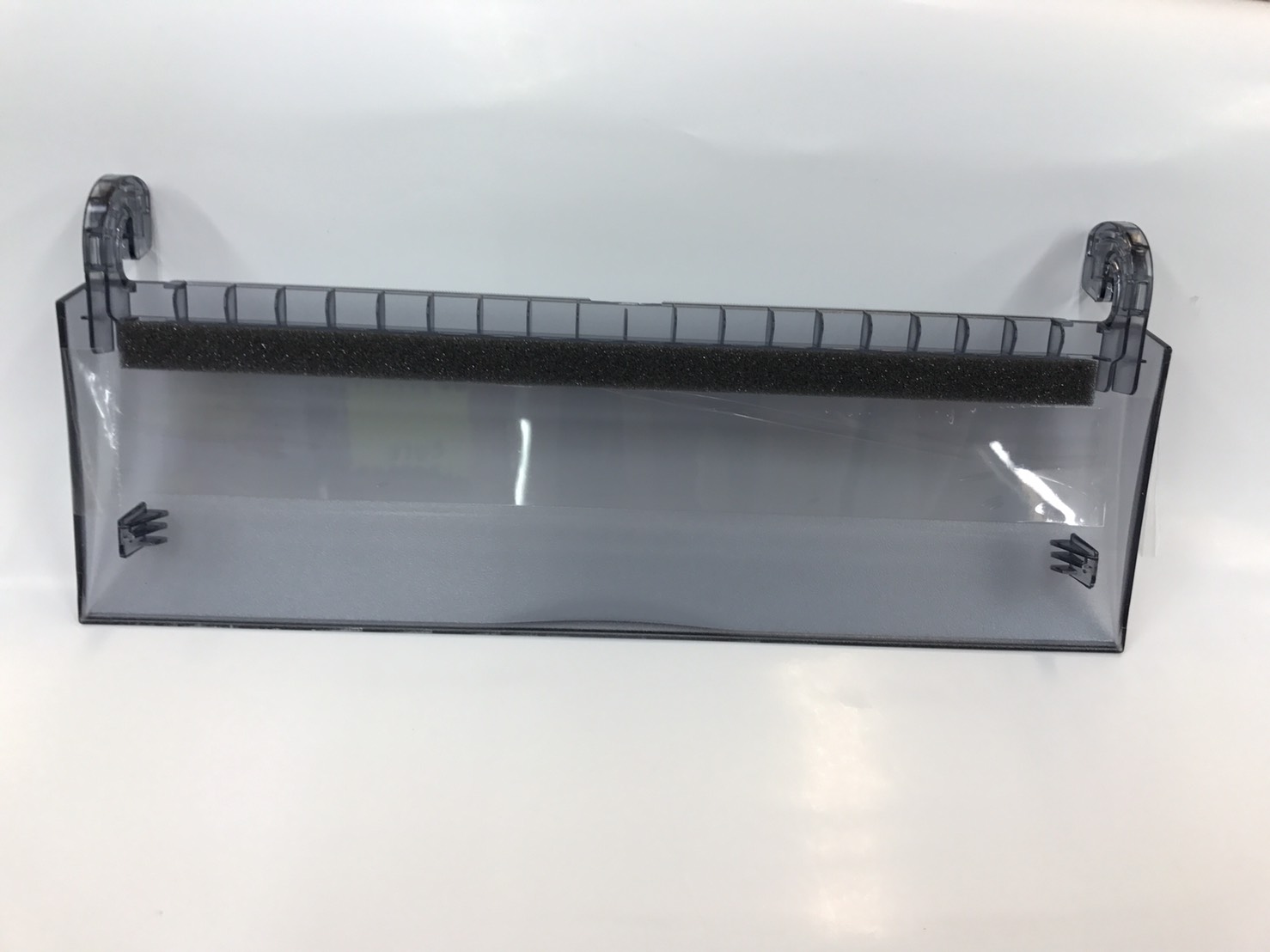 "ฝาชาด้านหน้า" COVER ASSY EPSON LQ-630