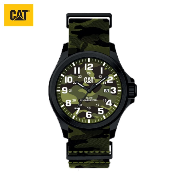 CAT OPERATOR CAMO GREEN PU.161.68.818