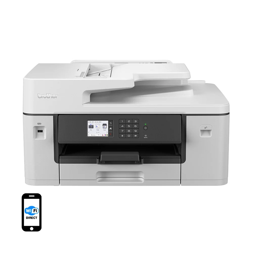 เครื่องปริ้นเตอร์มัลติฟังก์ชั่น เครื่องพิมพ์ BROTHER MFC-J3540DW (A3+ถาด1)