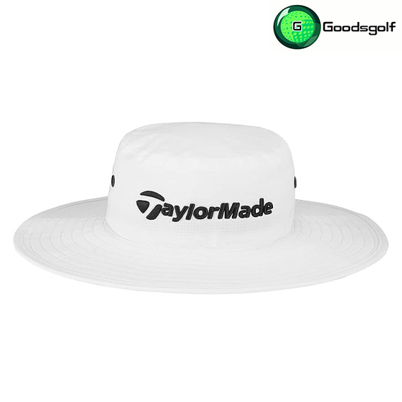 หมวก TaylorMade Performance Metal Eyelet Golf Bucket Hat 2024