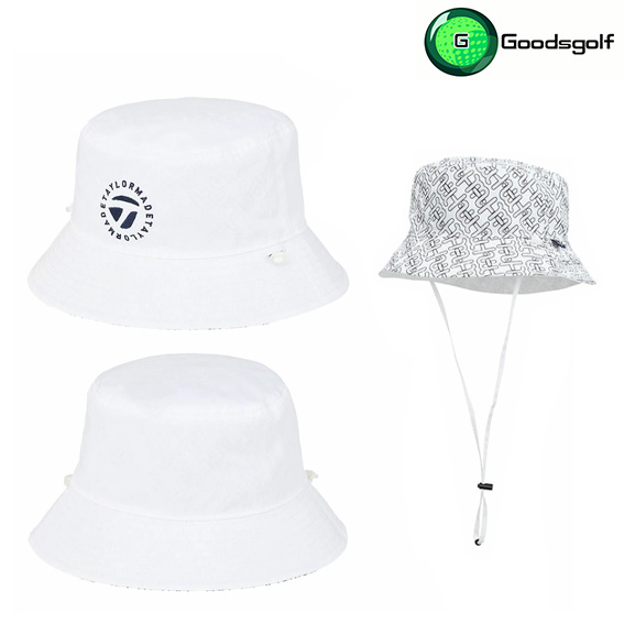 หมวก Taylormade [Women’s] W reversible bucket hat (UN583)