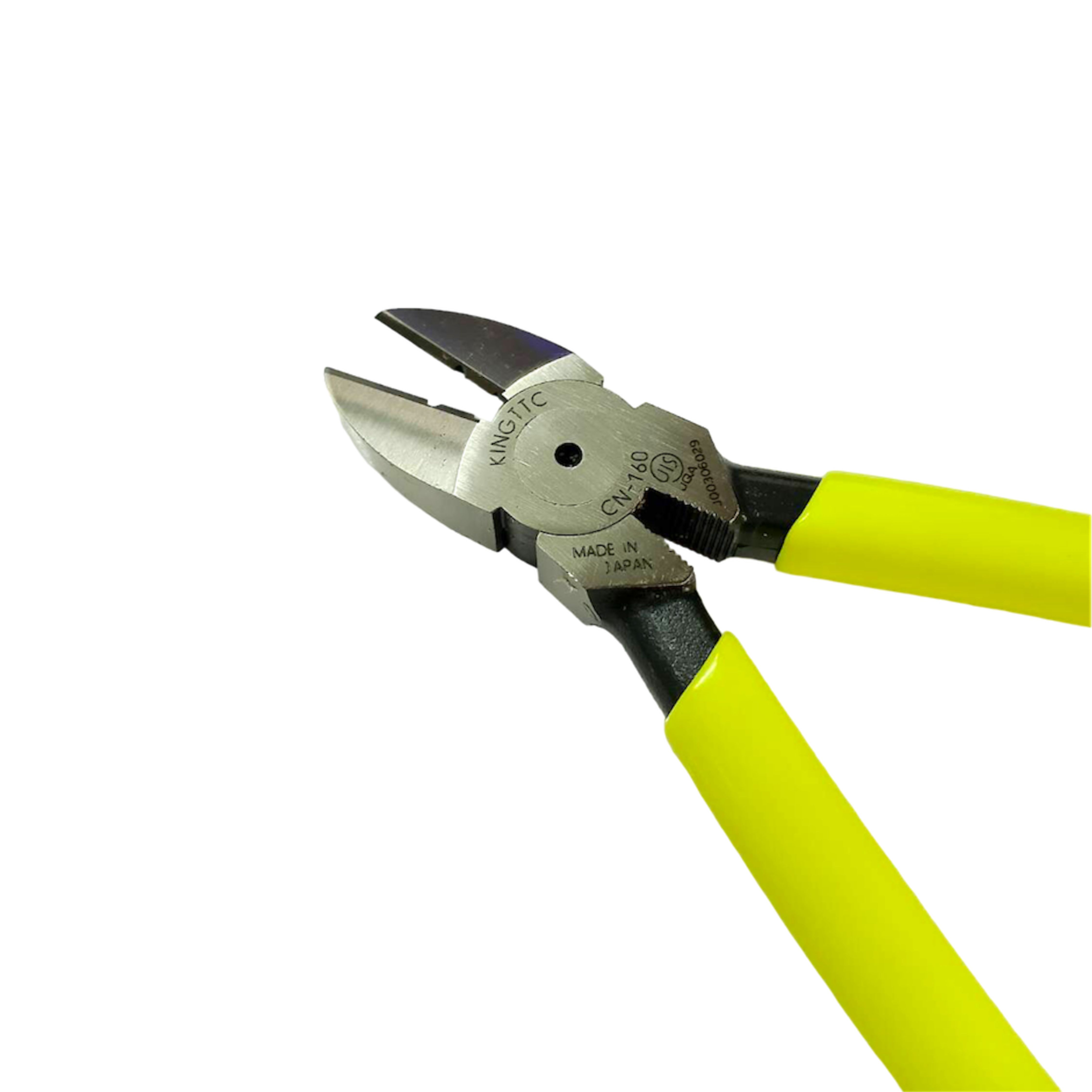 คีมปากเฉียง 6นิ้ว Diagonal Cutting Nippers CN-160 JIS King TTC