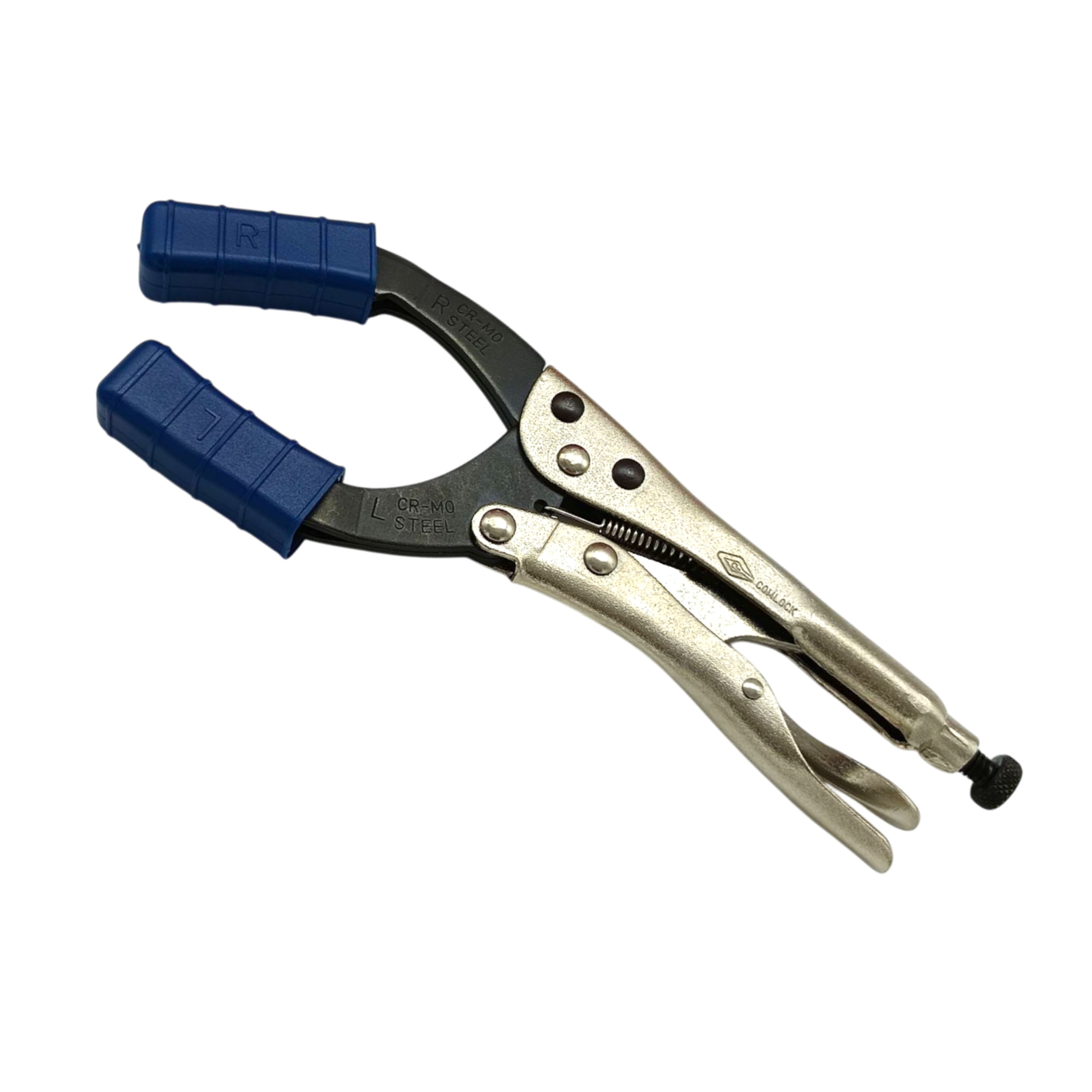 คีมล็อค คีมล็อคอเนกประสงค์ คีมล็อคปากโค้ง เปลี่ยนได้หลายแบบ COMLOCK NO.CL-307UL