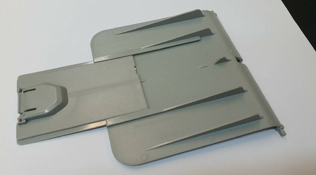 "ถาดรับกระดาษ" HP P1005/P1006/P1102