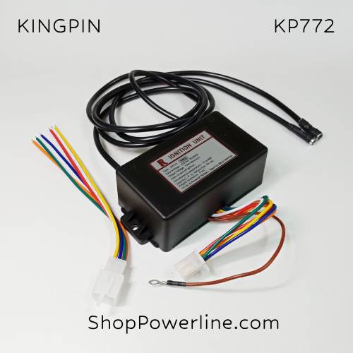KINGPIN (KP772) Ignition Unit 15KV
