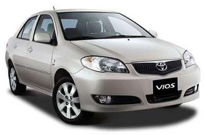 TOYOTA VIOS '02-06