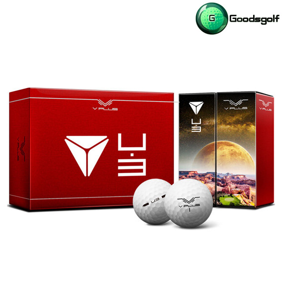 ลูกกอล์ฟ V PLUS U3