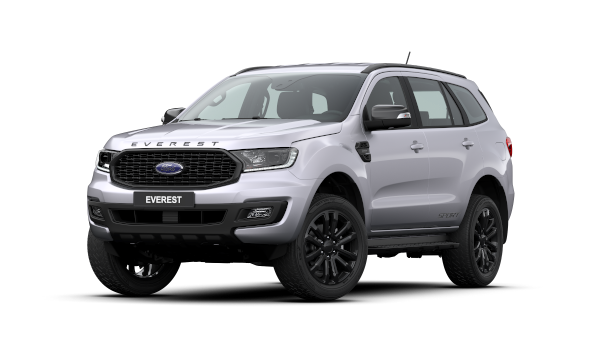YSS Z Series Ford Everest 2015-2017