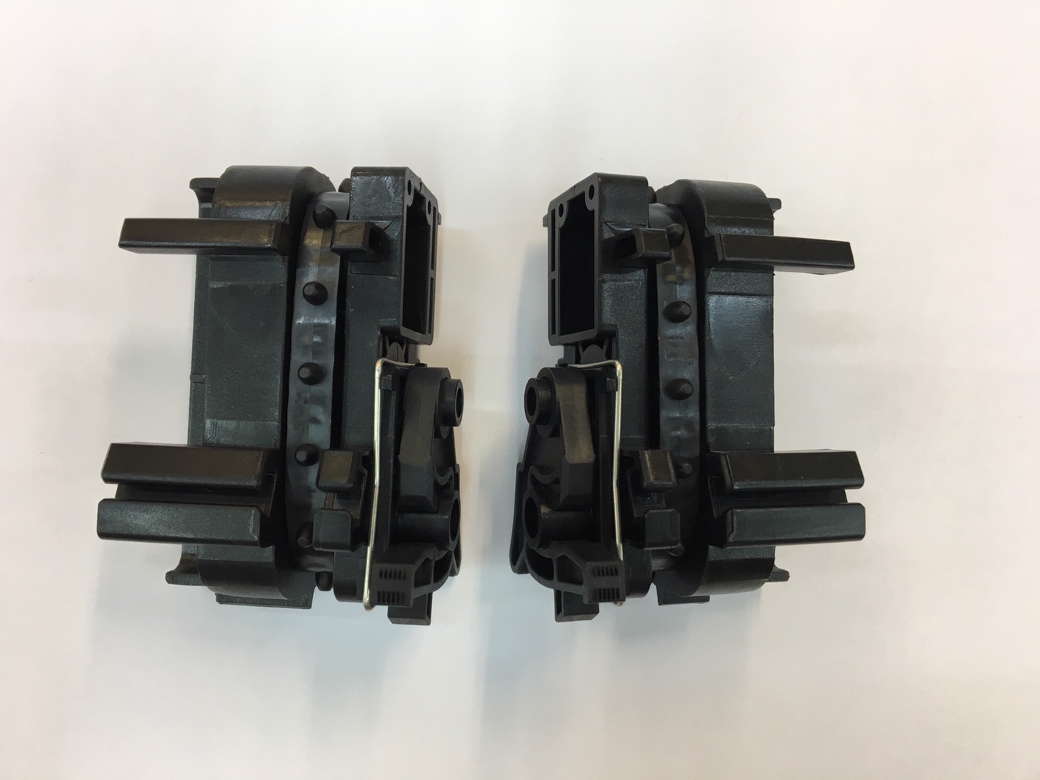 "ตัวดึงกระดาษต่อเนื่อง" TRACTOR ASSY OKI 380/390/790/791