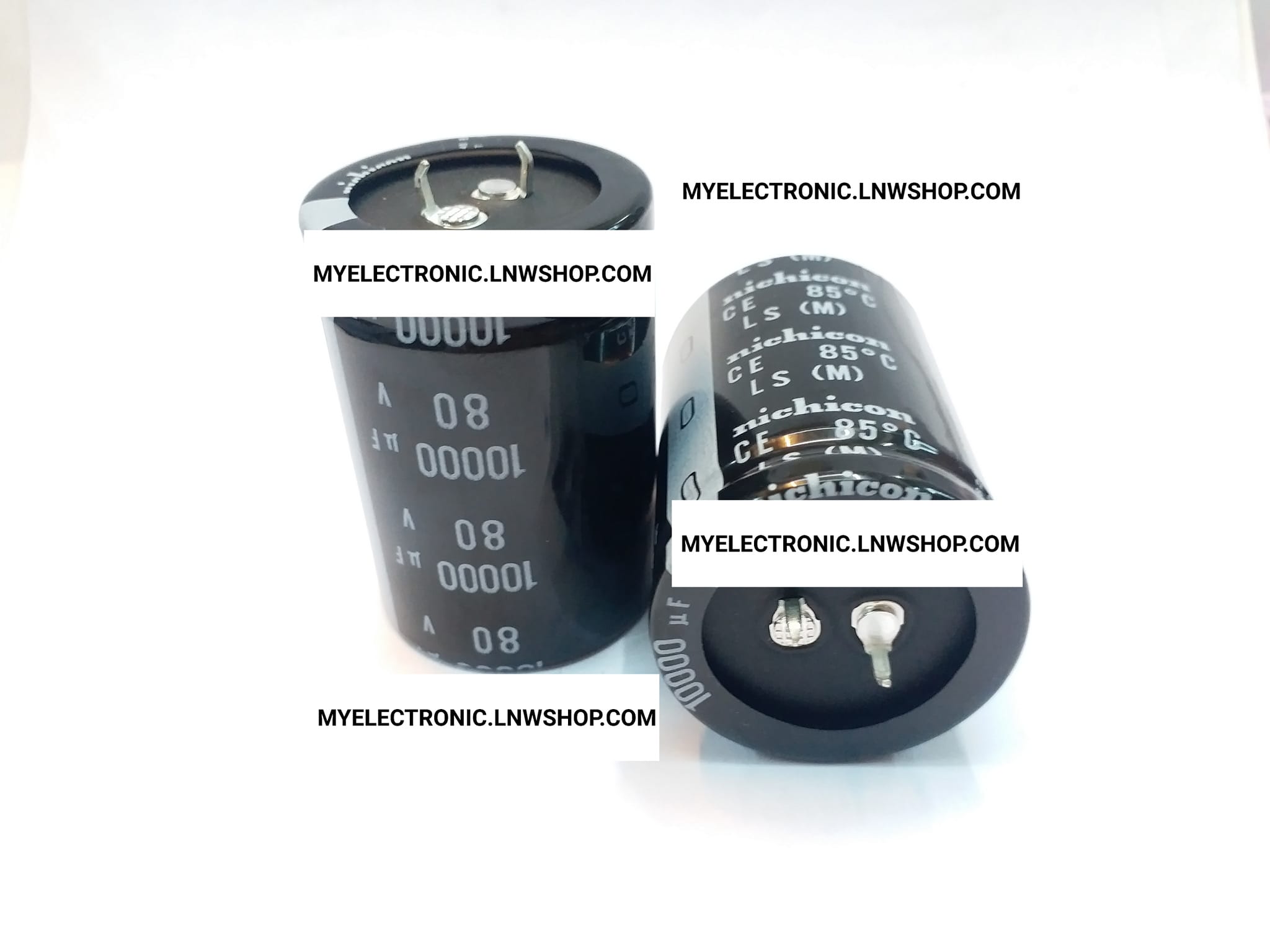 ขาย , 10000UF80V , 85c , ขนาด , เส้นผ่านศูนย์กลาง , อ้วน35มม.สูง50มม. , 35×50MM. , ยี่ห้อ , NICHICON , ของแท้ , คาปาซิเตอร์ , อิเล็กโตรไลท์ , CAPACITOR , 10000MFD , 80V , 85c , ราคา , ตัวละ , . . . ,หน่วย , บาท
