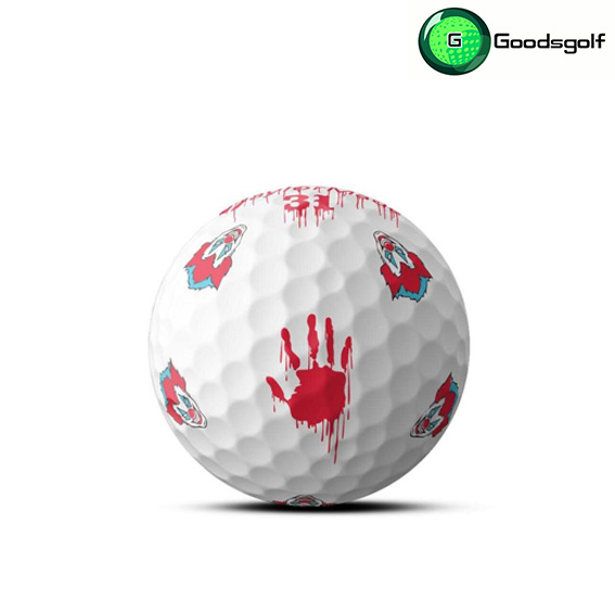 ลูกกอล์ฟ Taylormade TP5x Pix Limited Halloween