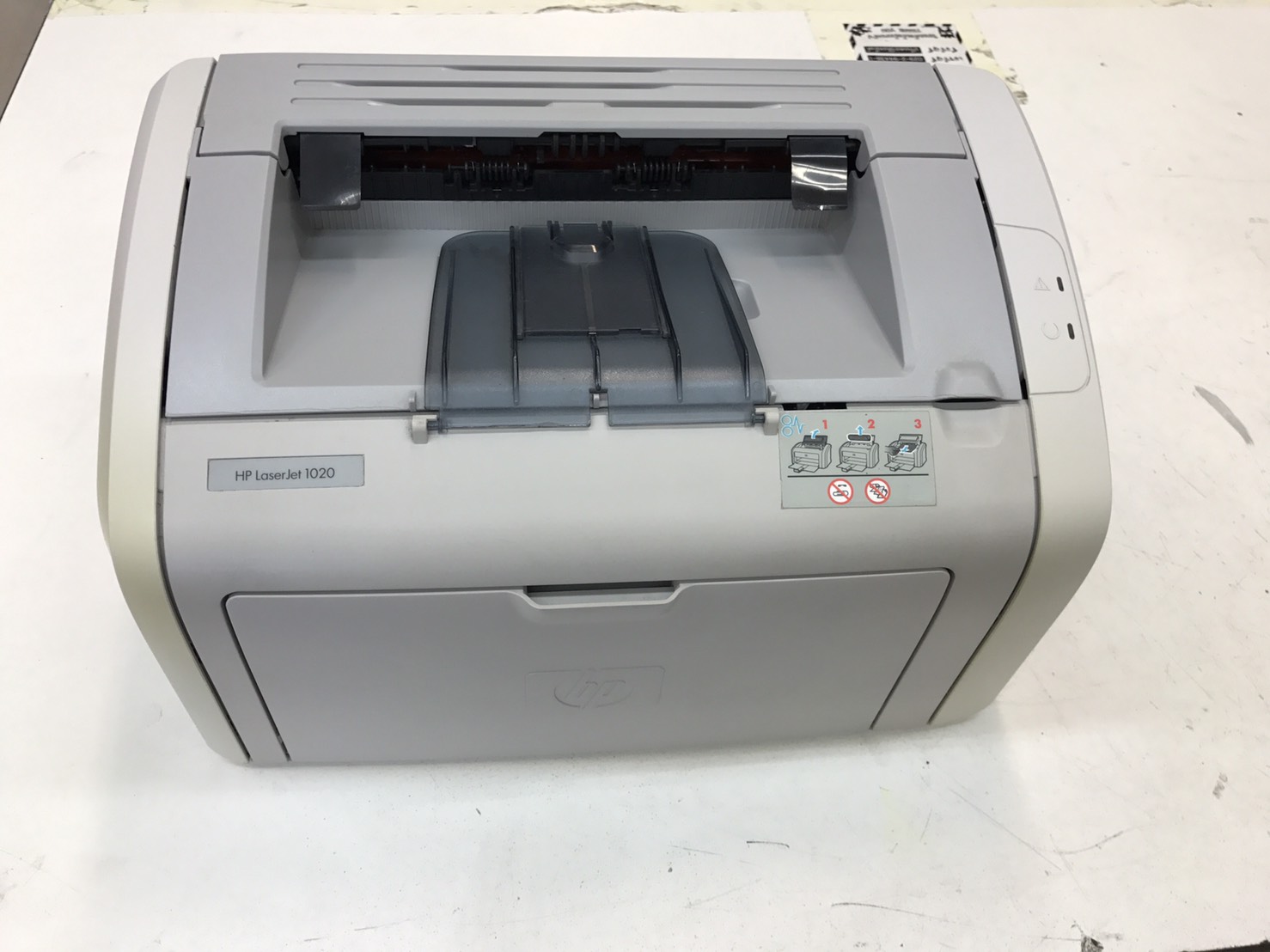 ปริ้นเตอร์มือสอง HP LASERJET 1020 (รับประกัน 3 เดือน)
