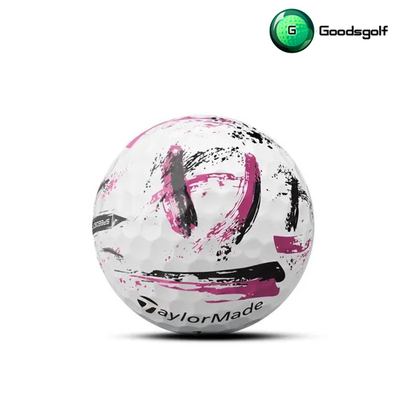 ลูกกอล์ฟ TaylorMade SpeedSoft Ink New 2024! (ซื้อ 2 แถม 1)