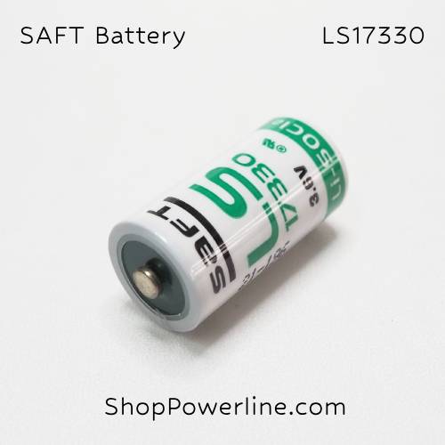 แบตเตอรี่ Battery SAFT (LS17330) 3.6V 2/3A 4500mAh