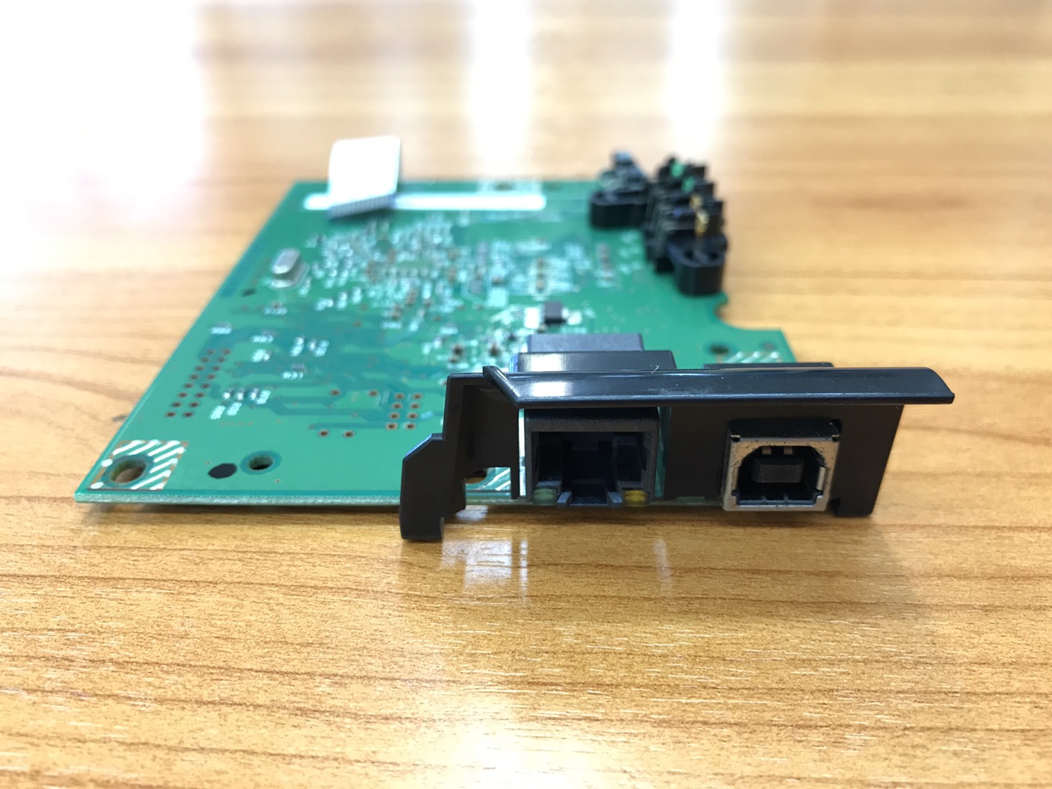 Formatter Board (บอร์ด USB มือสอง) HP P1515