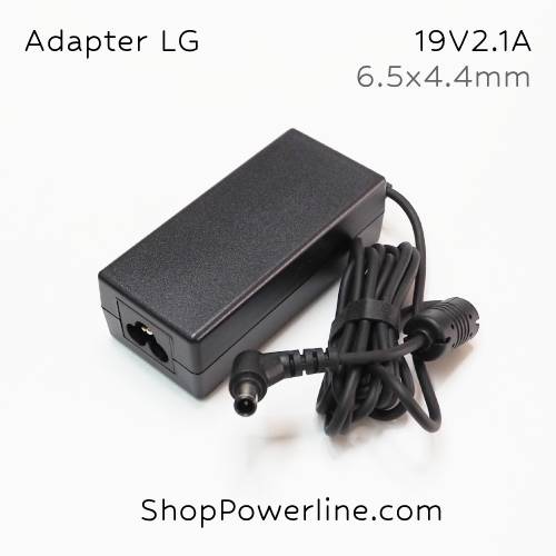 อะแดปเตอร์ Adapter LG 19V 2.1A (6.5x4.4mm)