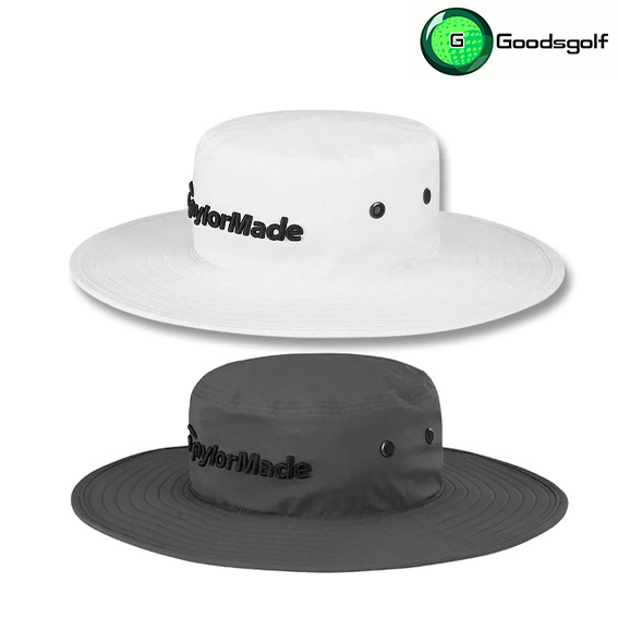 หมวก TaylorMade Performance Metal Eyelet Golf Bucket Hat 2024