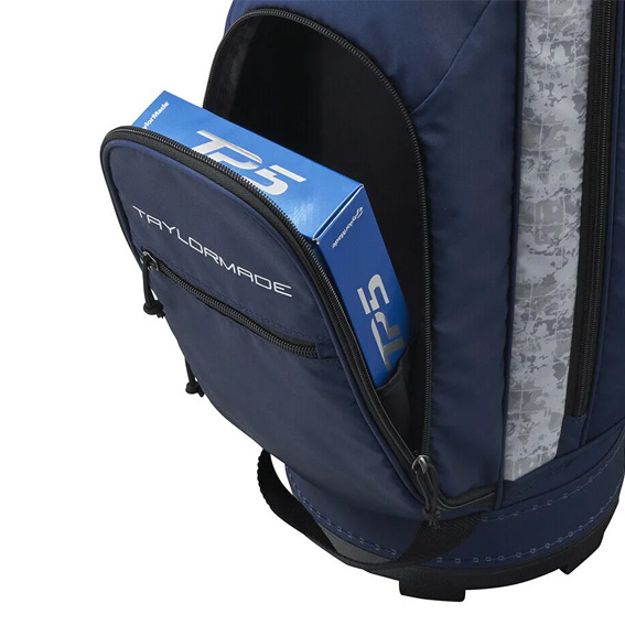 ถุงกอล์ฟ TaylorMade Slim caddy Cart bag TJ111 |