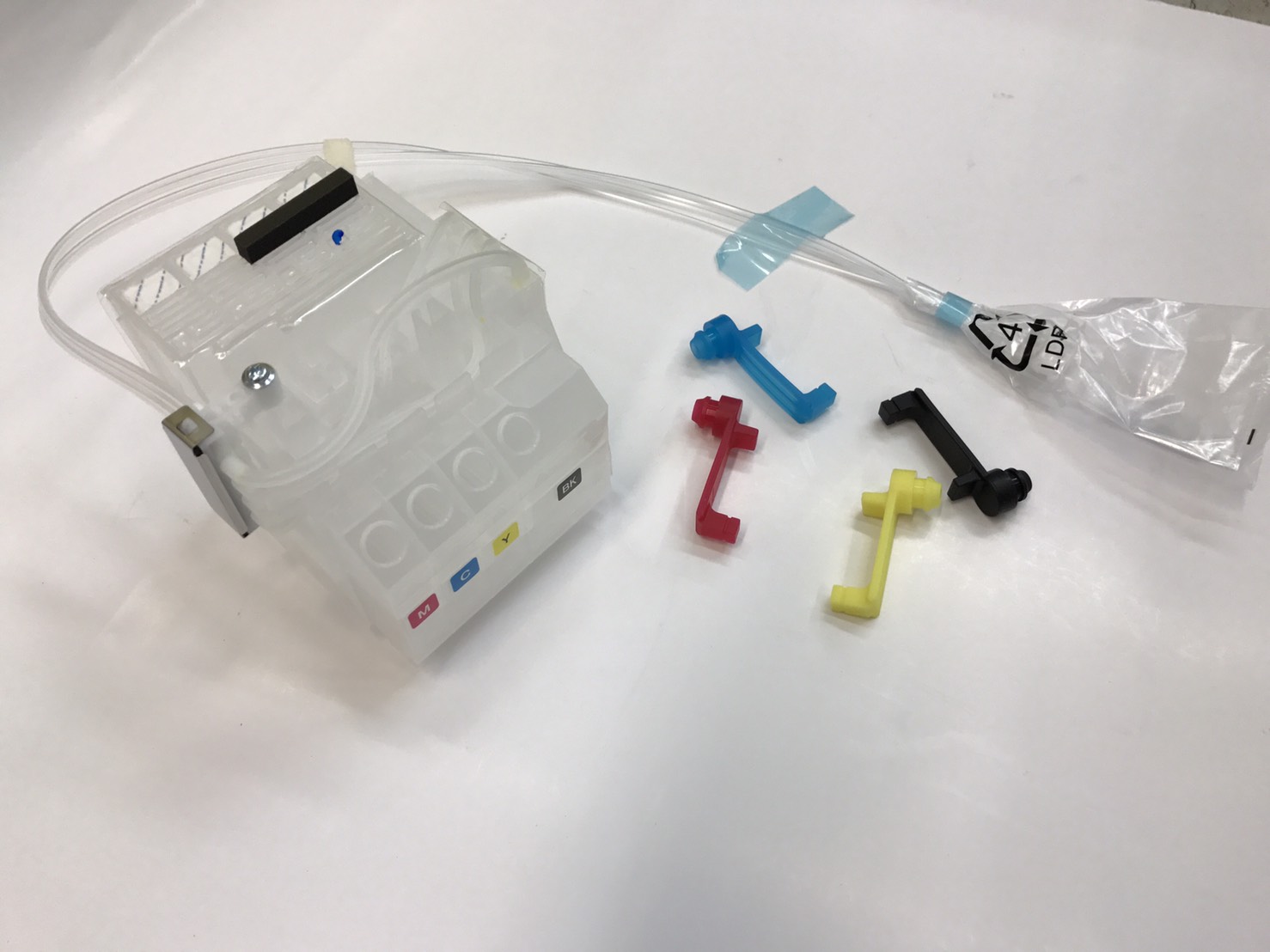 INK REFILL UNIT Brother T300/T500/T700