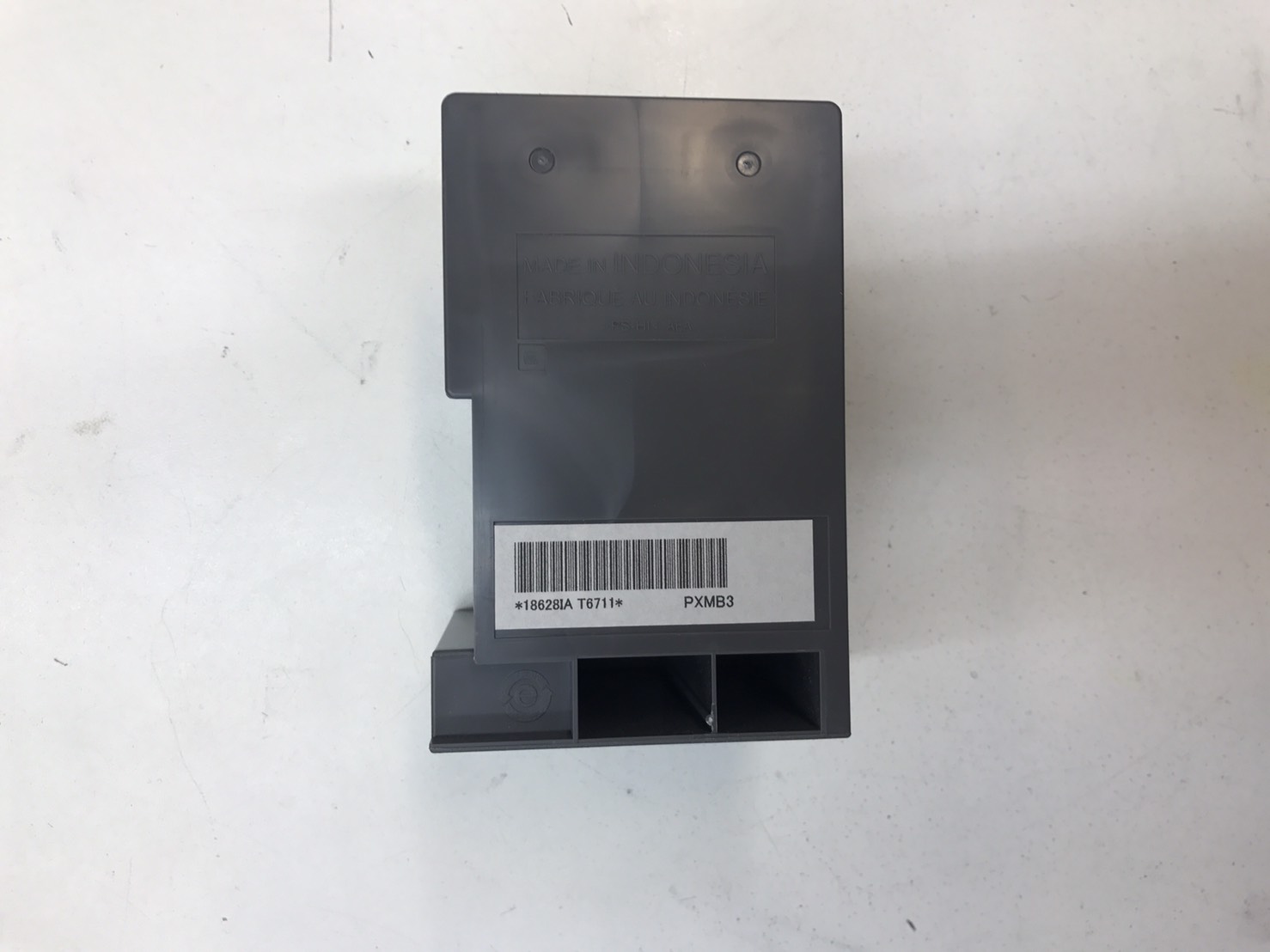 "ชุดกล่องผ้าซับหมึก" MAINTENANCE BOX EPSON L1455/WF-7611/PRO 3011/3521