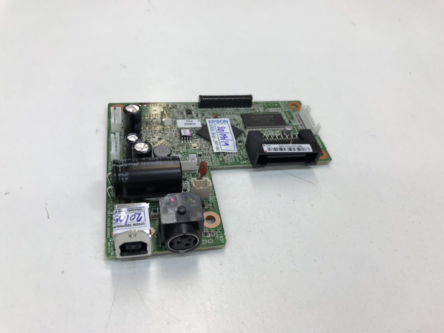 "เมนบอร์ด USB ใหม่" MAIN CIRCUIT BOARD UNIT EPSON TM-T82