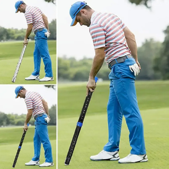หลอดเก็บลูกกอล์ฟ Golf Ball Shag Tube
