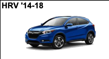 HONDA HRV '14-18