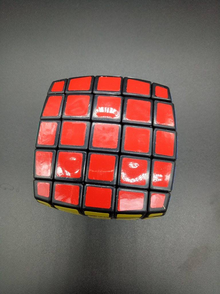 rubik pillow cube 5*5*5