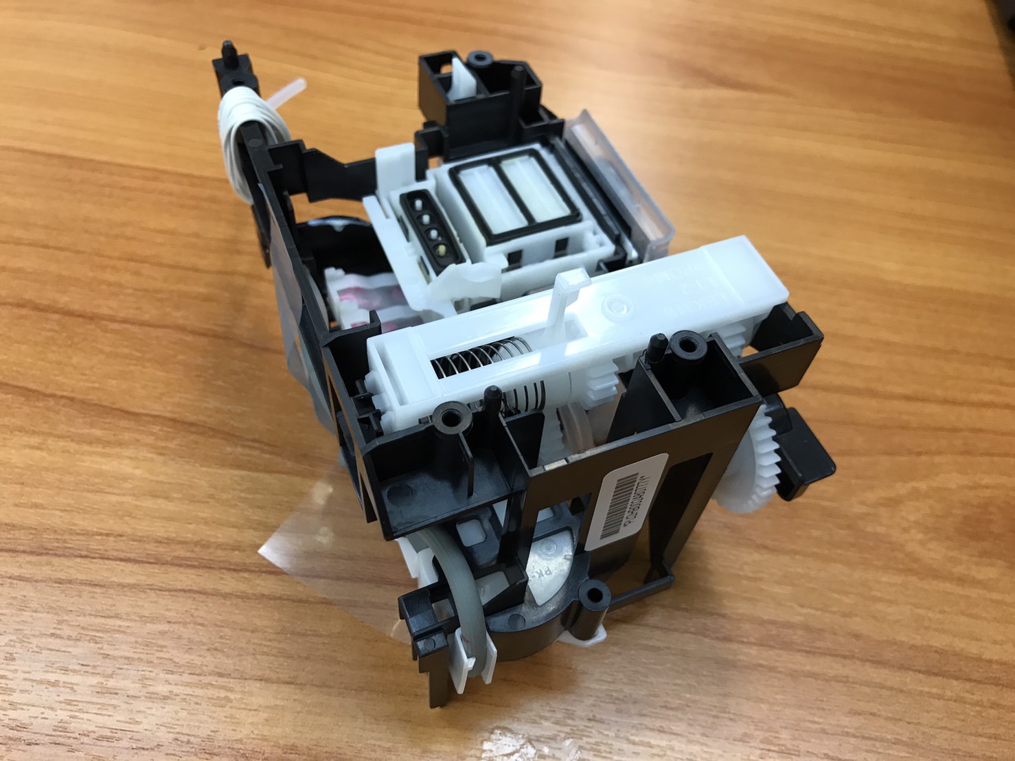 "ชุดปั้ม" INK SYSTEM BROTHER T300/T500/T800