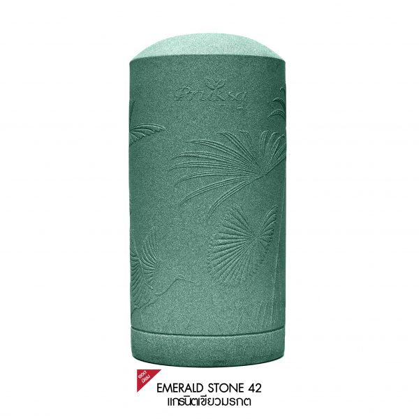 ถังเก็บน้ำบนดิน WAVE รุ่น PRUKSA (พฤกษา) ขนาด 1000 ลิตร