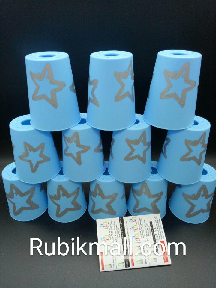 แก้วสแต็ค YJ Speed Stack (สำหรับเด็ก)ของเล่นเด็ก เสริมพัฒนาการ ฝึก กล้ามเนื้อ yj cup orange ของแท้ เล่นลื่น เล่นสนุก สแต็ค.สแต็ก.แก้วสแต็ก