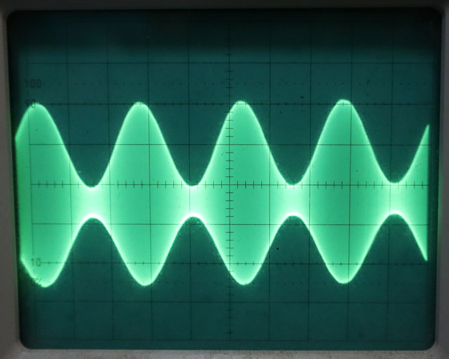 ชุดคิทเครื่องส่งวิทยุ AM กำลังส่ง 50 mW เพื่อการศึกษา (ยังไม่ได้ประกอบ)