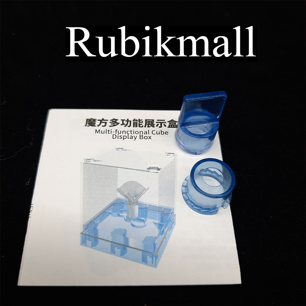 รูบิค3x3 NEW MOYU Rs3 M ระบบแม่เหล็กรุ่นใหม่ พัฒนาขึ้นจากเดิม สามารถปรับได้ รูบิคของแท้ รับประกันคุณภาพ ไม่มีป็อป