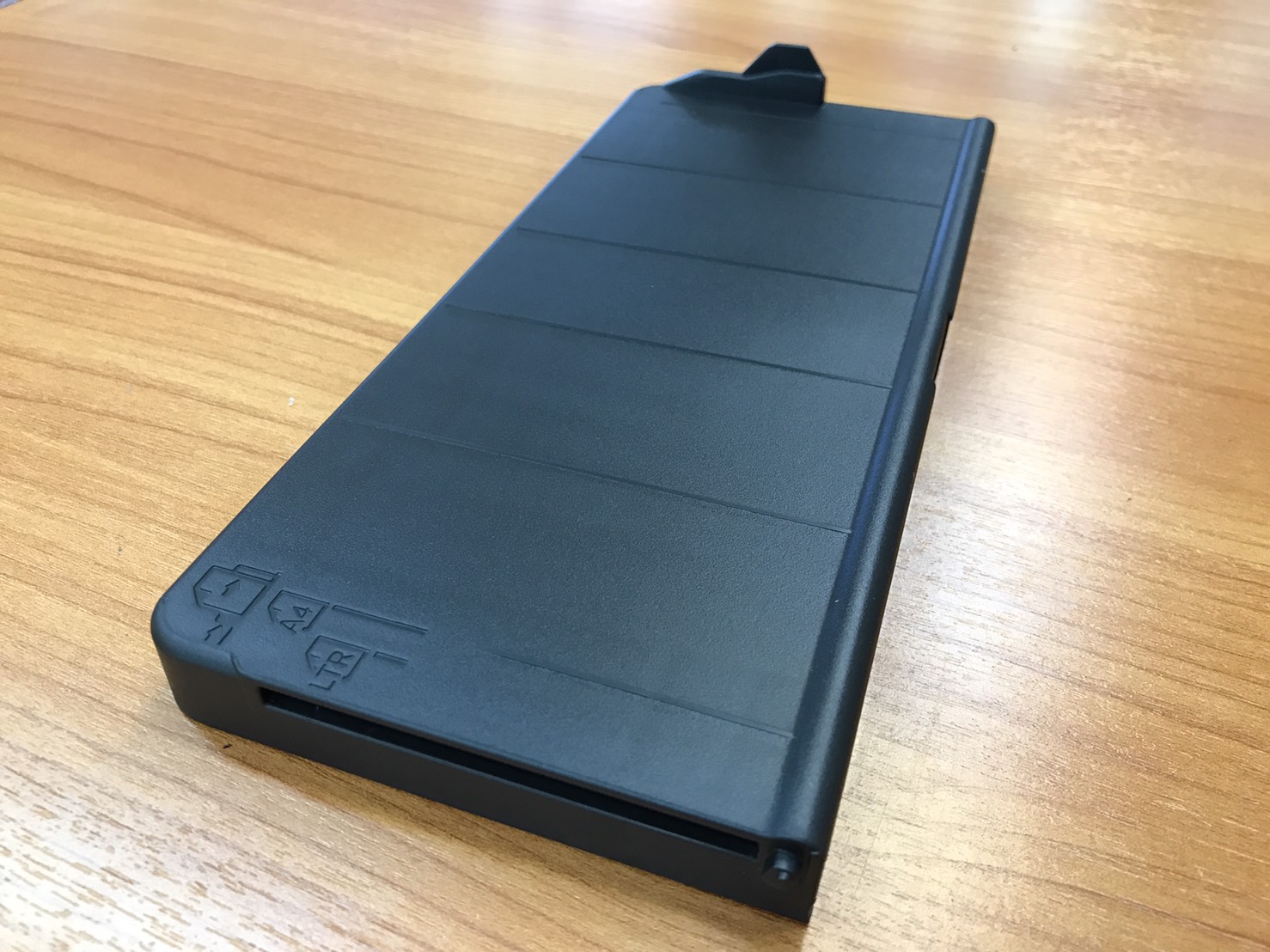 "ถาดป้อนกระดาษ" PAPER SUPPORT EPSON L550/L555/M200/L565