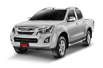 YSS Z Series ISUZU V cross high lander 2012-19