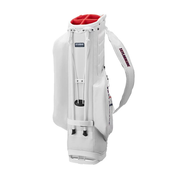 ถุงกอล์ฟ TaylorMade Graphic Logo Carry Stand Bag UN057
