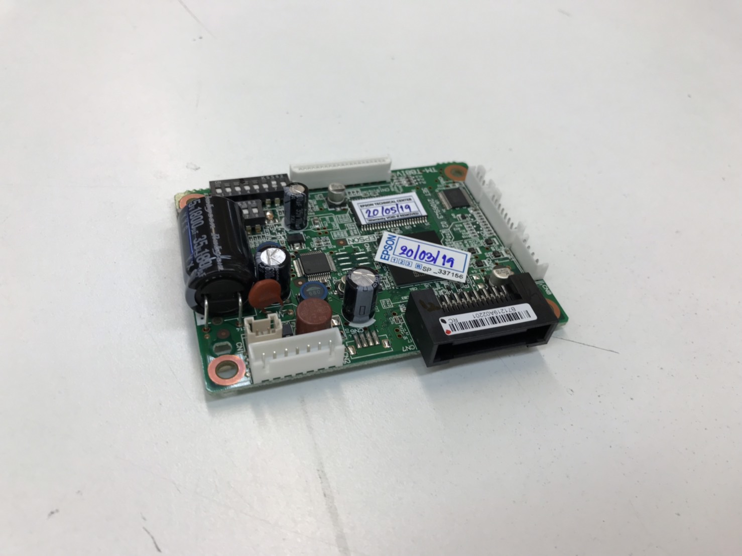 "เมนบอร์ดของมือสอง" MAIN CIRCUIT BOARD UNIT EPSON TM-T88IV