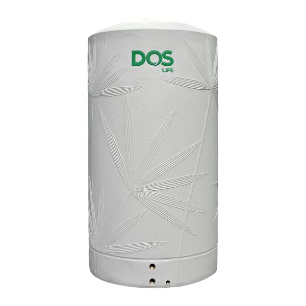 ถังเก็บน้ำ DOS รุ่น NATURA AG+SILVER COMBAC ขนาด 2000 ลิตร