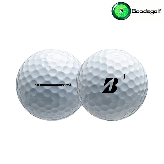 ลูกกอล์ฟ Bridgestone e9 Long Drive NEW!!
