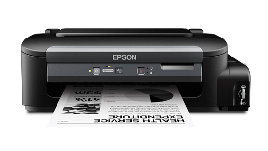 เครื่องปริ้นเตอร์มัลติฟังก์ชั่น เครื่องพิมพ์รุ่นเก่า PRINTER EPSON M100