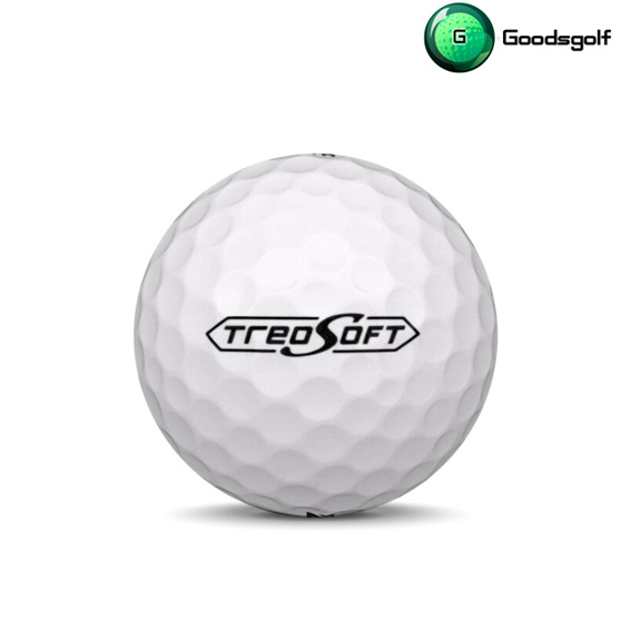 ลูกกอล์ฟ Bridgestone Treo Soft
