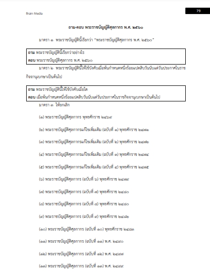 โหลดแนวข้อสอบ เจ้าพนักงานโสตทัศนศึกษา กรมศุลกากร
