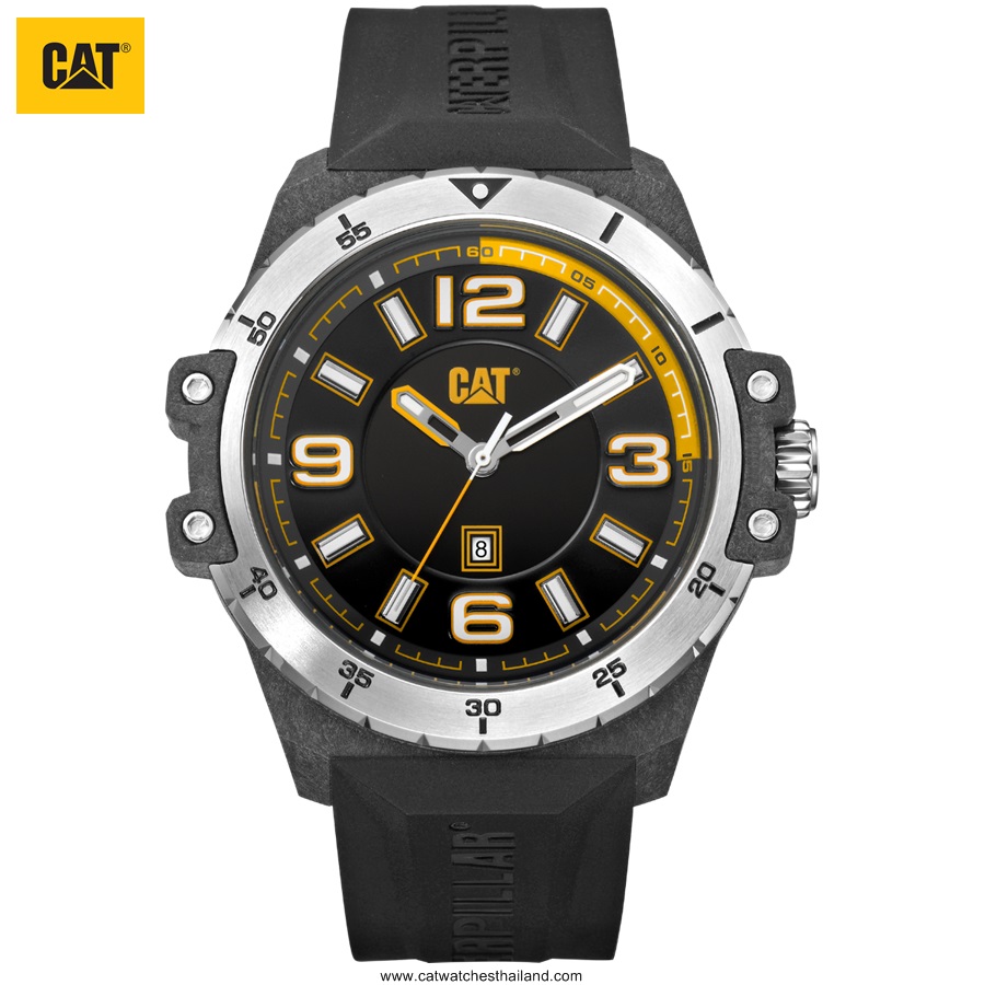 CAT NOMAD BLACK CARBON K0.111.21.137